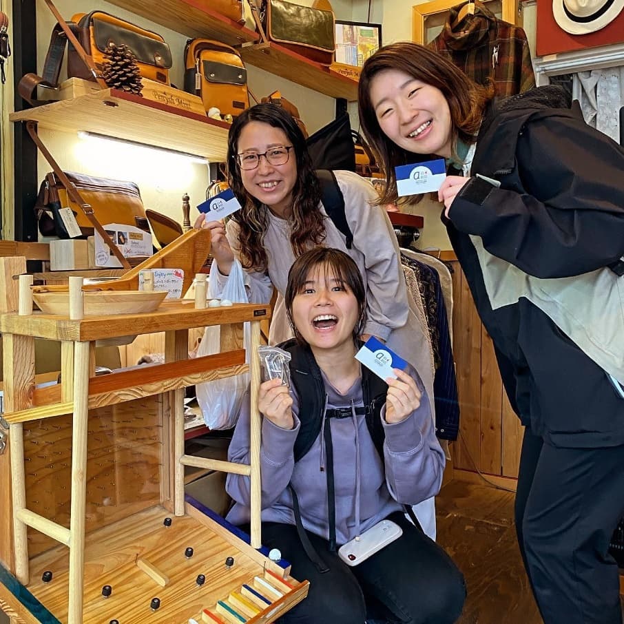 楽しい鎌倉のお土産屋さん